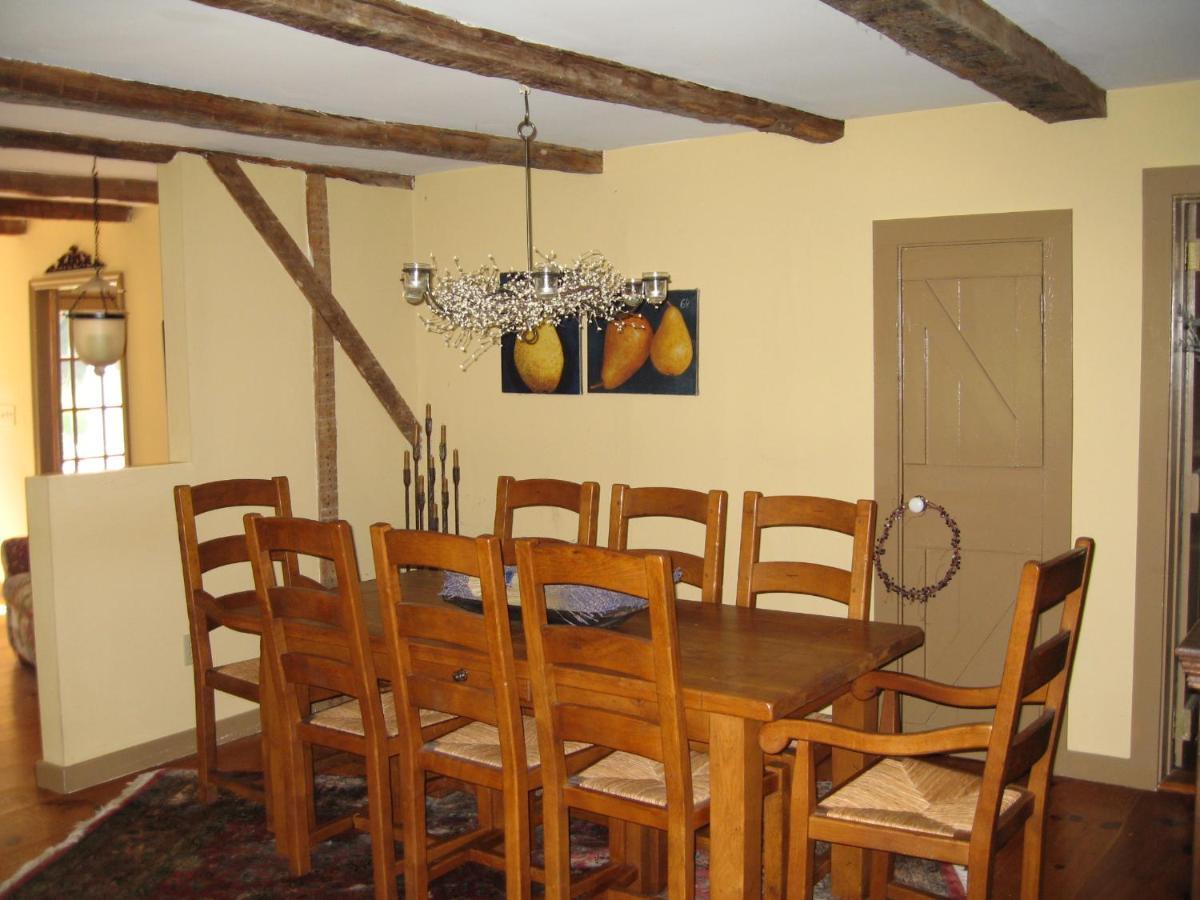 B&B On Seven Acres With Private Bed & Bath Clinton Corners Exterior foto